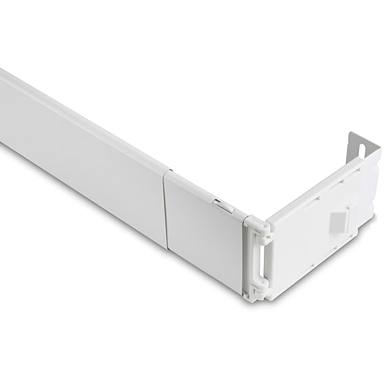 Rod Desyne Wide Pocket Adjustable Curtain Rod
