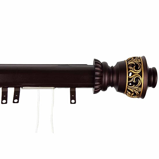 Rod Desyne Lattice Traverse Rod