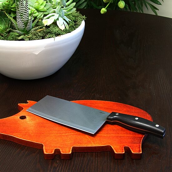 Oster Granger 7 inch Fine Edge Cleaver