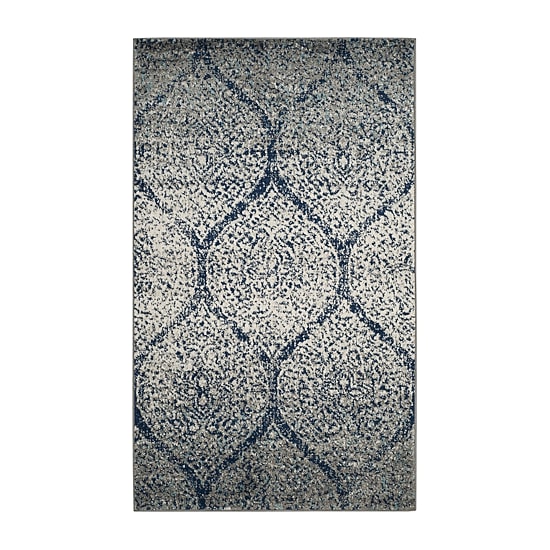 Safavieh Madison Collection Carmen Geometric Area Rug
