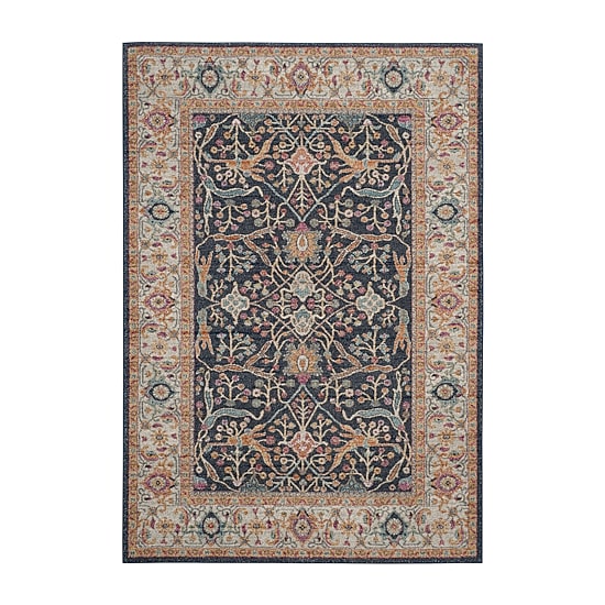 Safavieh Madison Collection Reno Oriental Square Area Rug