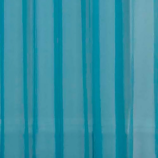 Eclipse Victoria Voile Rod Pocket Sheer Set of 2 Curtain Panel