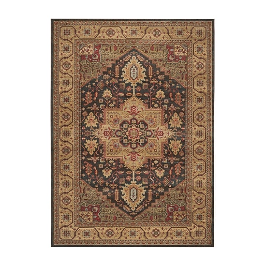 Safavieh Mahal Collection Flowers Oriental Area Rug