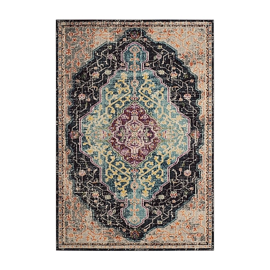 Safavieh Monaco Collection Dayna Oriental Area Rug