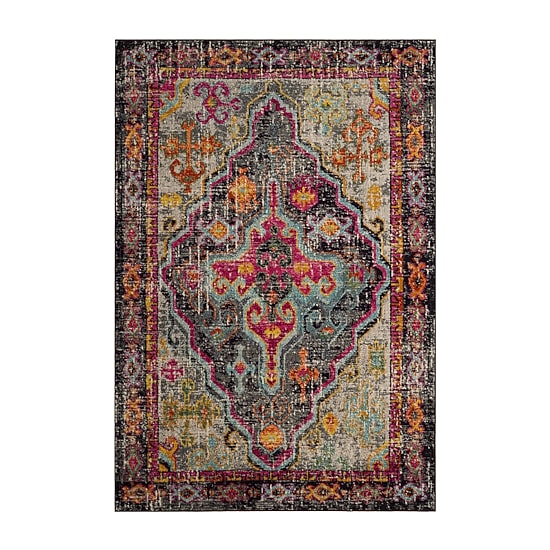 Safavieh Monaco Collection Marilou Oriental Area Rug