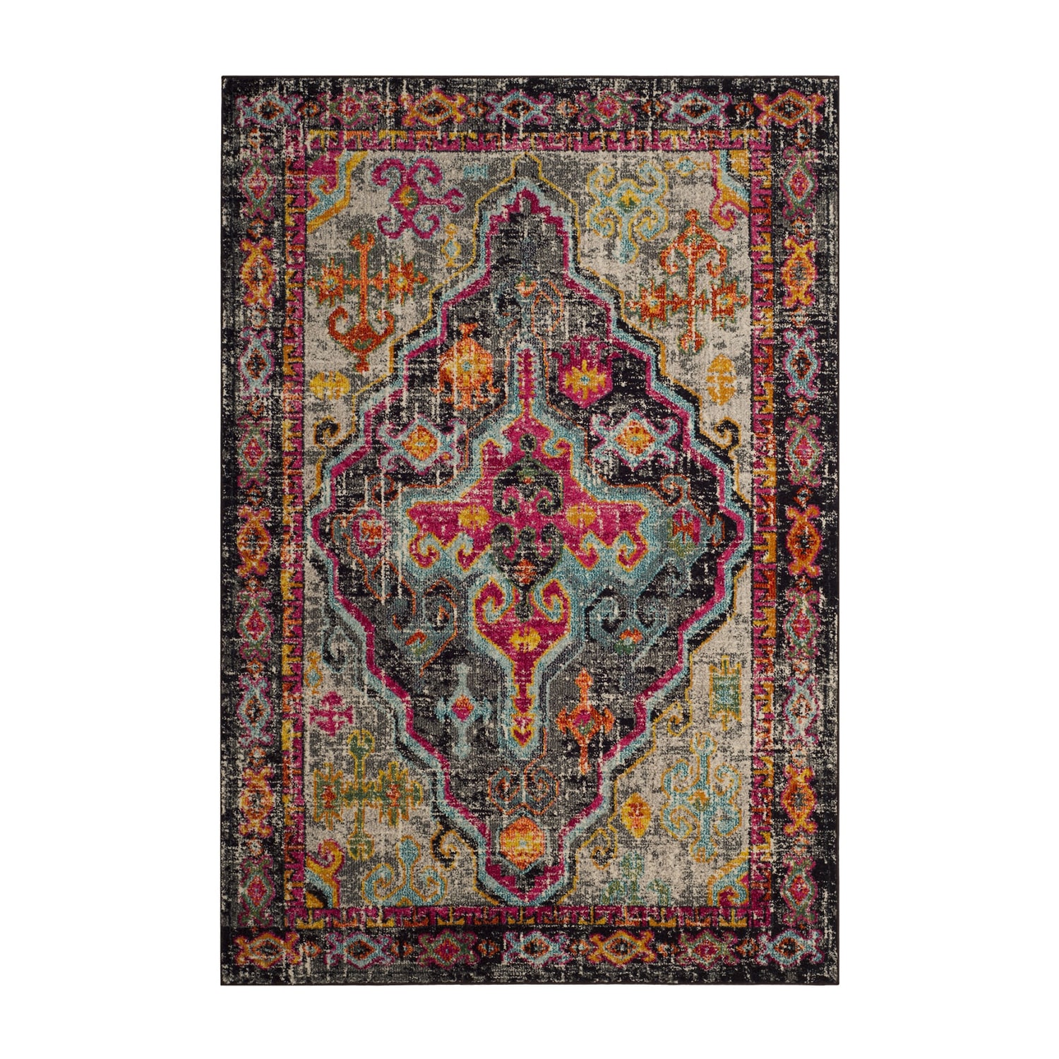 Safavieh Monaco Collection Marilou Oriental Runner Rug