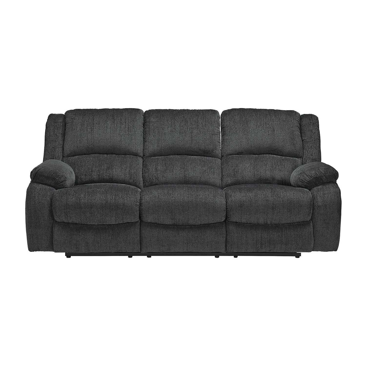 Signature Design by Ashley® Dryden Pad-Arm Reclining Sofa