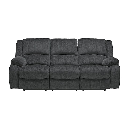 Signature Design by Ashley® Dryden Pad-Arm Reclining Sofa