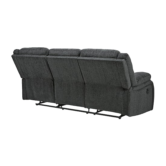 Signature Design by Ashley® Dryden Pad-Arm Reclining Sofa