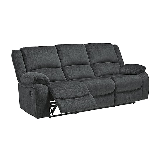 Signature Design by Ashley® Dryden Pad-Arm Reclining Sofa
