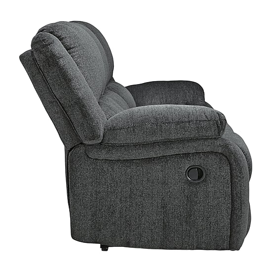 Signature Design by Ashley® Dryden Pad-Arm Reclining Sofa