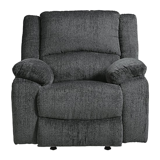 Signature Design by Ashley® Dryden Pad-Arm Recliner
