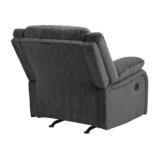 Signature Design by Ashley® Dryden Pad-Arm Recliner