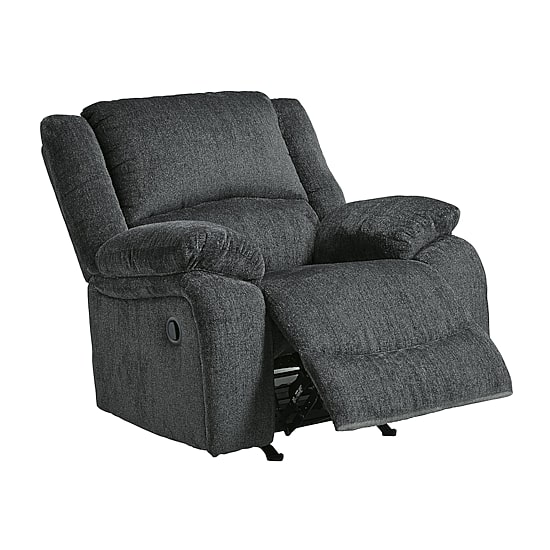 Signature Design by Ashley® Dryden Pad-Arm Recliner