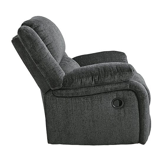 Signature Design by Ashley® Dryden Pad-Arm Recliner