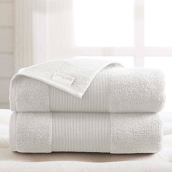 Aircloud 2-pc. Bath Sheet Set