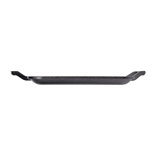 Lodge Cookware Cast Iron 11" Chef Style Square Griddle