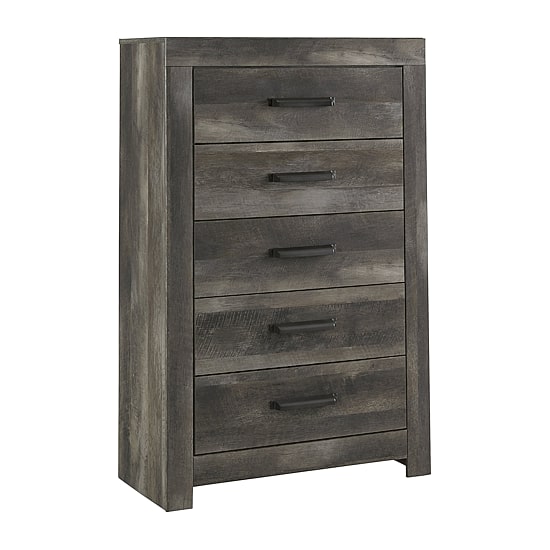 Signature Design by Ashley® Wymer Collection 5-Drawer Chest