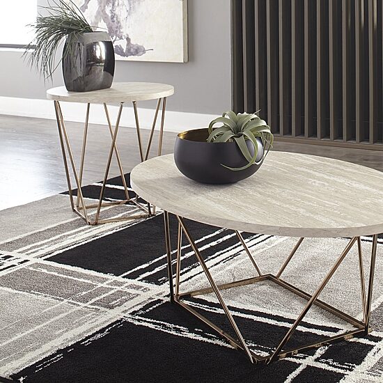 Signature Design by Ashley® Tarica Coffee Table Set