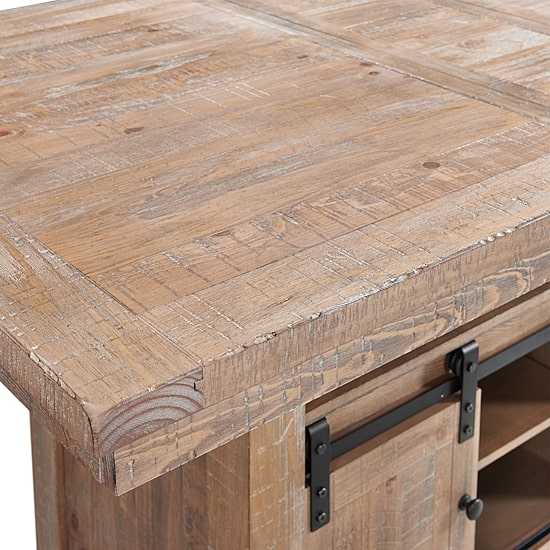 Tyler Dining Collection Rectangular Wood-Top Dining Table