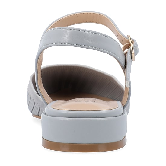 Journee Collection Ansley Womens Pointed Closed Toe Ballet Flats