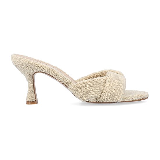 Journee Collection Mannon Womens Round Open Toe Stiletto Heel Pumps