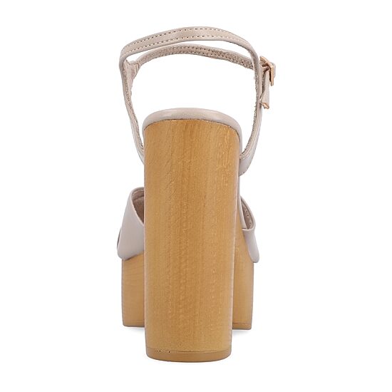 Journee Collection Womens Lorrica Heeled Sandals