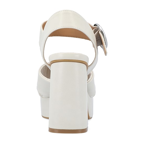 Journee Collection Womens Akeely Heeled Sandals