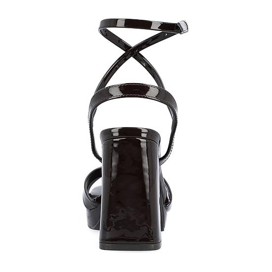 Journee Collection Womens Zorana Heeled Sandals