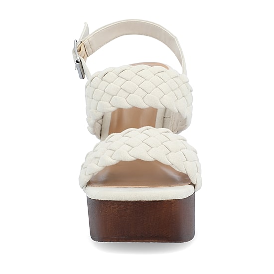 Journee Collection Womens Ayvee Wedge Sandals