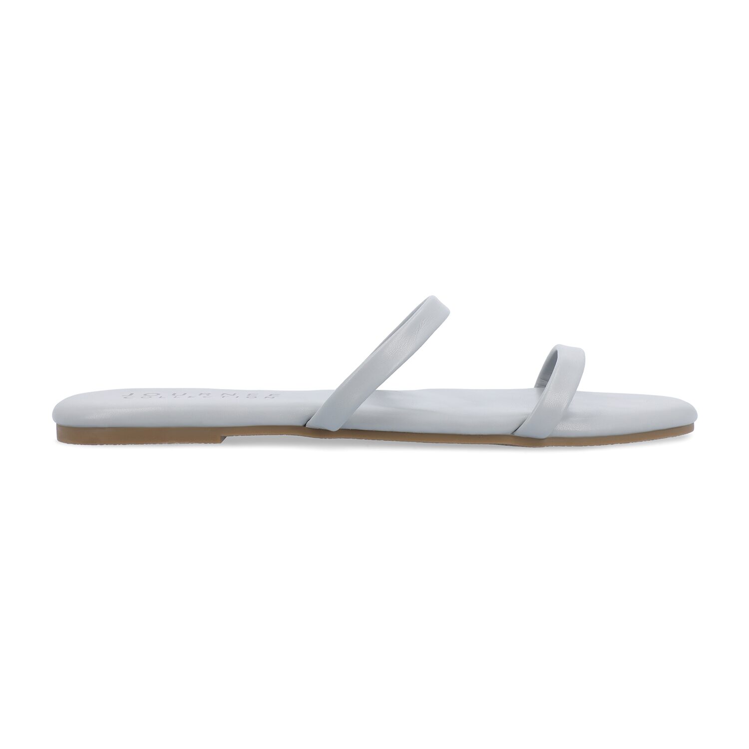 Journee Collection Womens Adyrae Flat Sandals