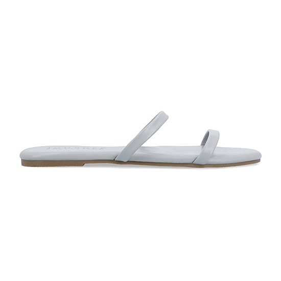 Journee Collection Womens Adyrae Flat Sandals