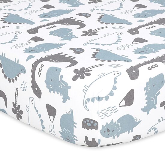 The Peanutshell 8-pc. Crib Sheet