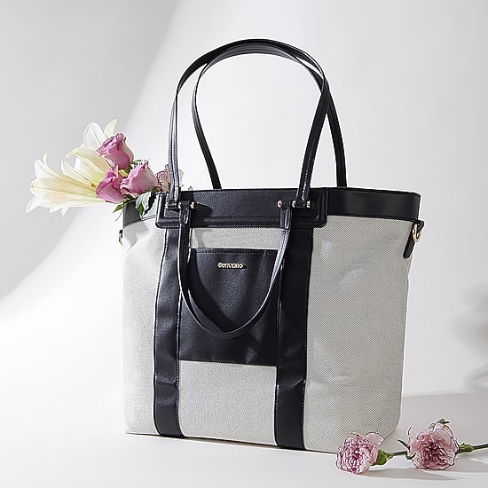 3 Stories Trading Company Sunveno Diaper Bag Mommy Tote