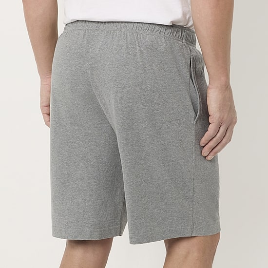 Stafford Super Soft Mens Big and Tall Pajama Shorts