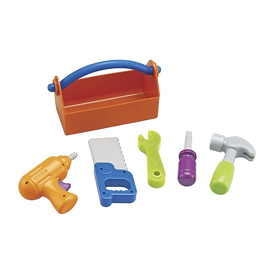 Learning Resources New Sproutsã‚Â® Fix It! 6-pc. Toy Tool