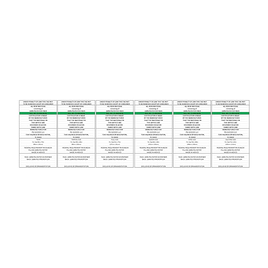 Ella Jayne Big & Soft Mattress Pad Fits 18IN Depth Mattress