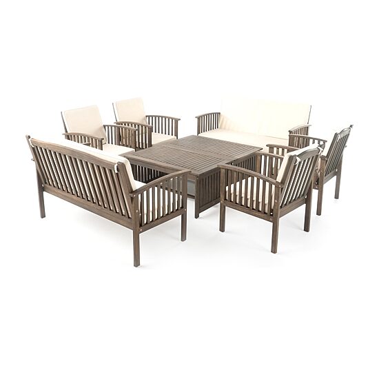 Carolina 20-pc. Conversation Set