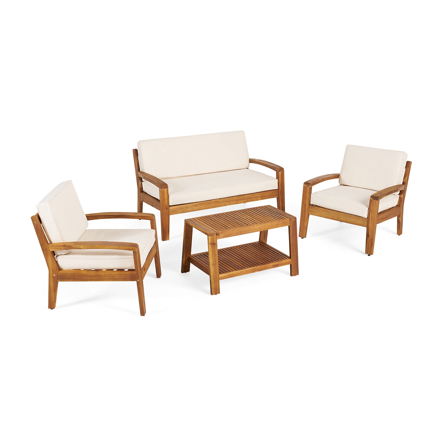 Grenada 4-pc. Conversation Set