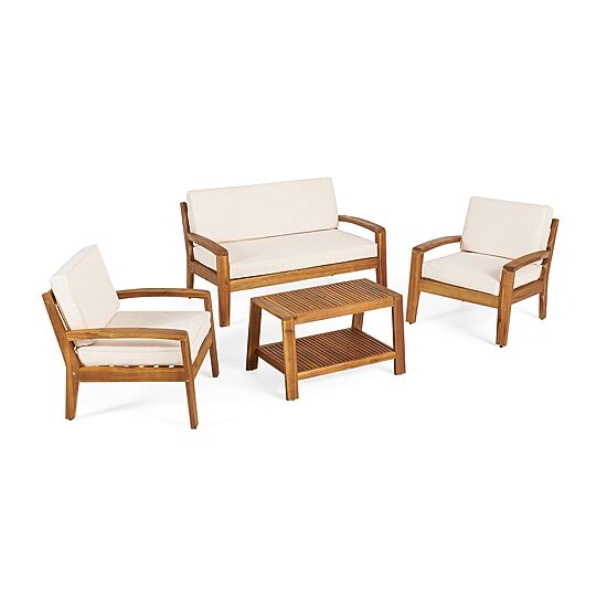 Grenada 4-pc. Conversation Set