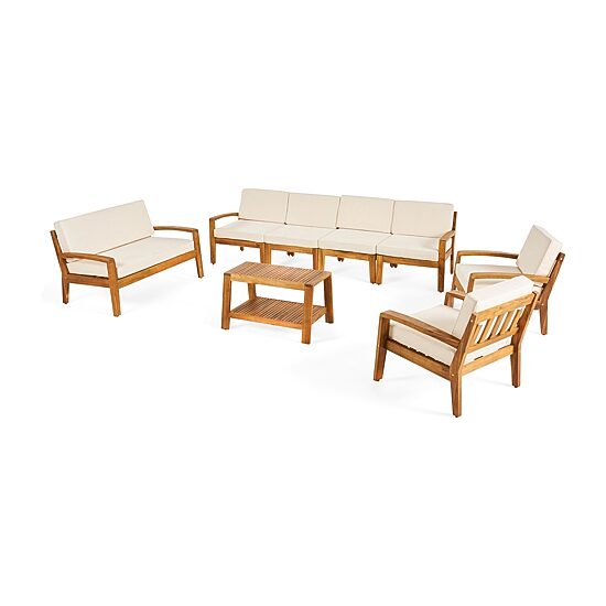 Grenada 8-pc. Conversation Set