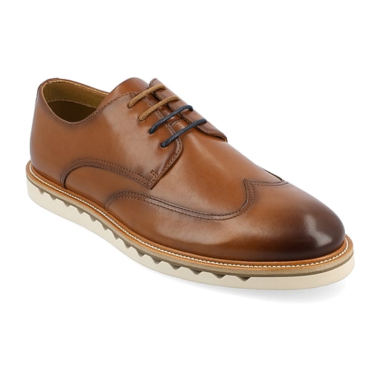 Vance Co Evander Mens Wing Closed Toe Loafers
