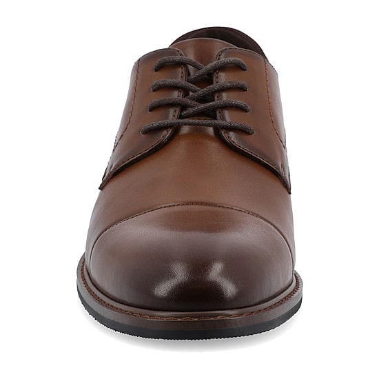 Vance Co Maning Mens Cap Closed Toe Loafers