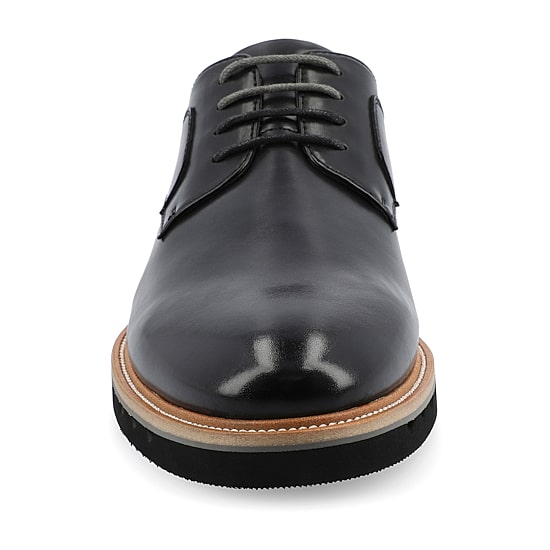 Vance Co William Mens Round Loafers