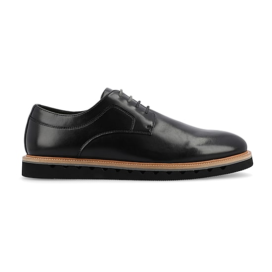 Vance Co William Mens Round Loafers