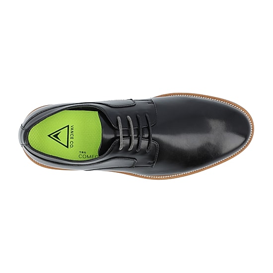Vance Co William Mens Round Loafers