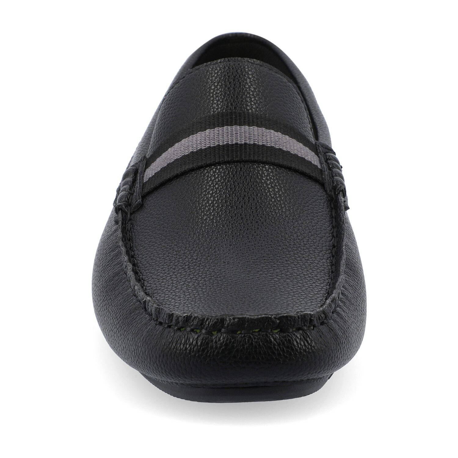 Vance Co Griffin Mens Moc Closed Toe Loafers