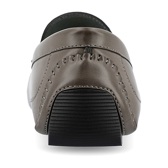 Vance Co Holden Mens Moc Closed Toe Loafers