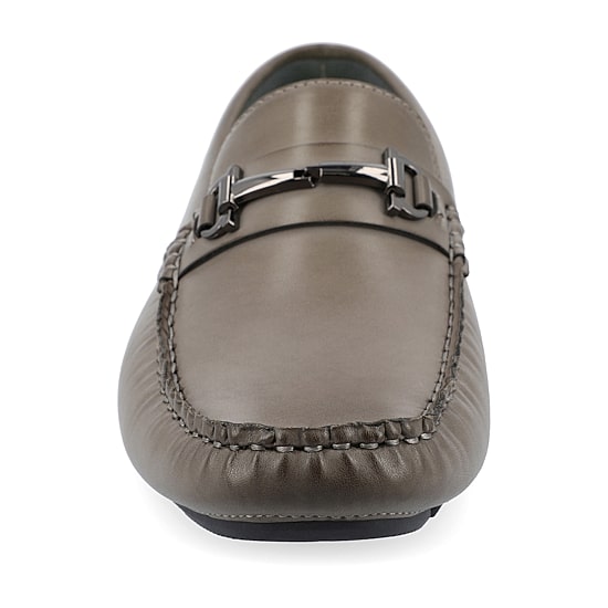 Vance Co Holden Mens Moc Closed Toe Loafers