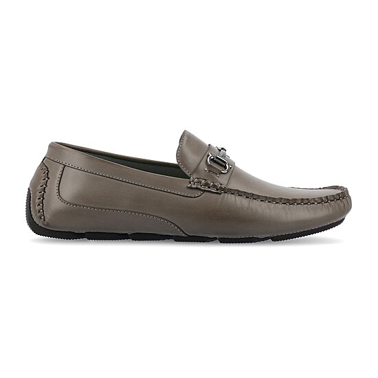 Vance Co Holden Mens Moc Closed Toe Loafers